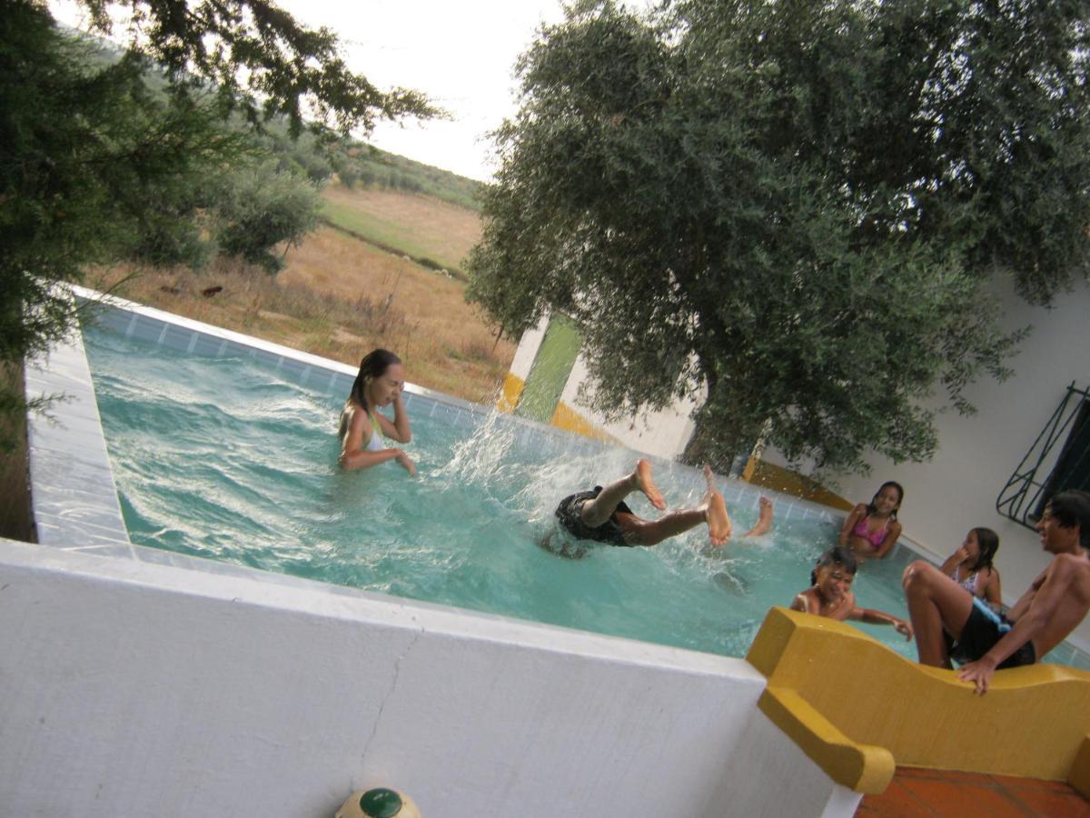 Monte Da Samarra Villa Aviz Eksteriør bilde