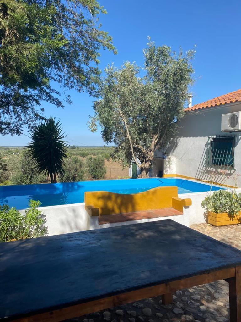 Monte Da Samarra Villa Aviz Eksteriør bilde