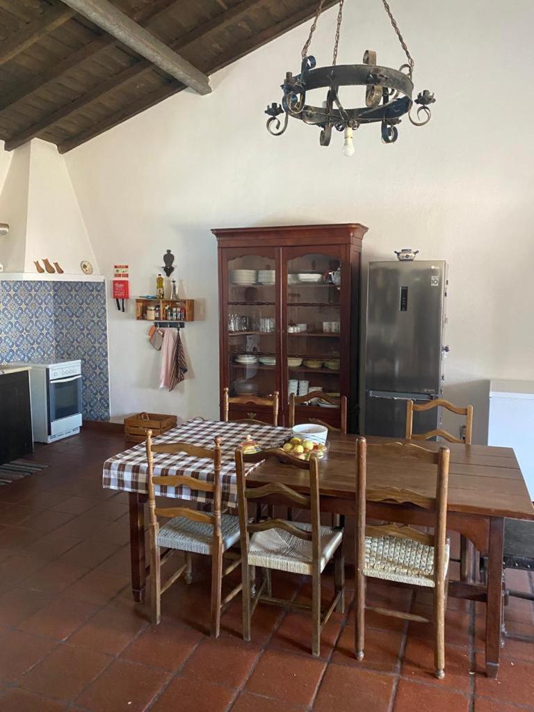 Monte Da Samarra Villa Aviz Eksteriør bilde