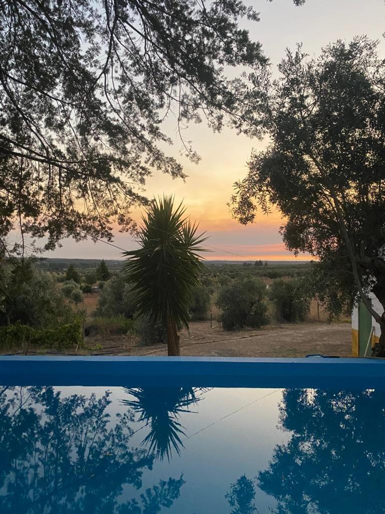 Monte Da Samarra Villa Aviz Eksteriør bilde