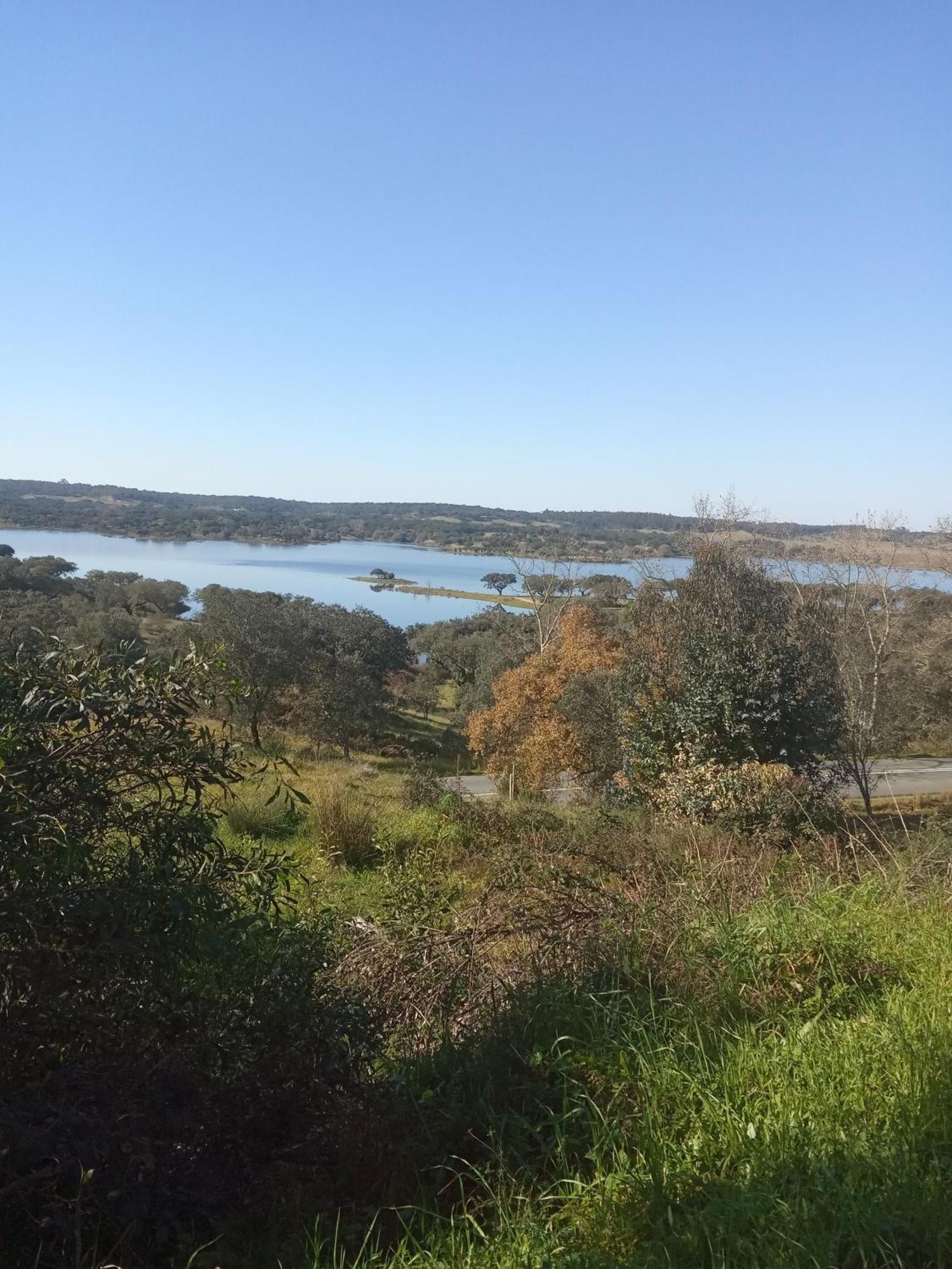 Monte Da Samarra Villa Aviz Eksteriør bilde
