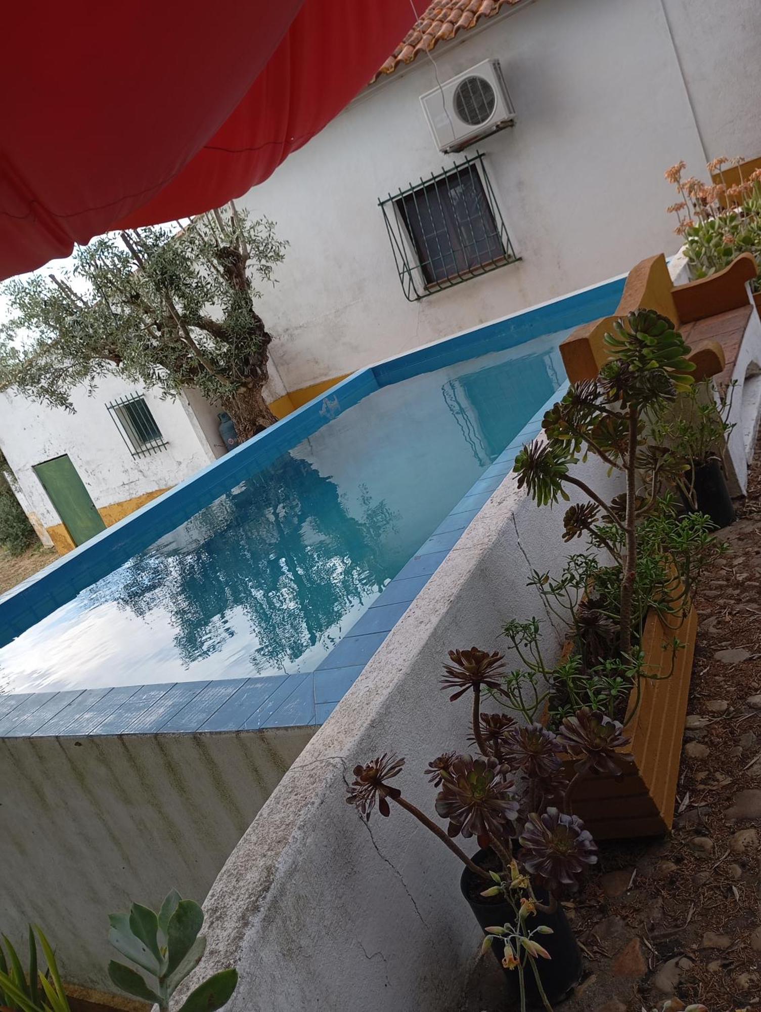 Monte Da Samarra Villa Aviz Eksteriør bilde